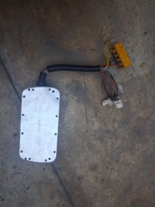 Kit Controlador Moto Eléctrica