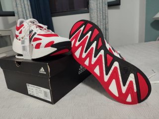 Zapatillas Adidas Adizero Aruku Talla 44.5