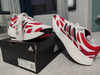 Zapatillas Adidas Adizero Aruku Talla 44.5