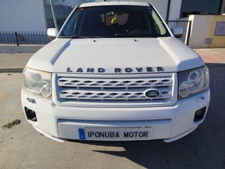 Land Rover Freelander 2011