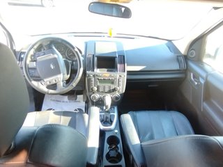 Land Rover Freelander 2011