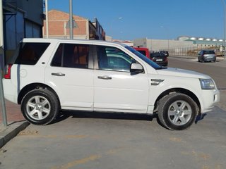 Land Rover Freelander 2011
