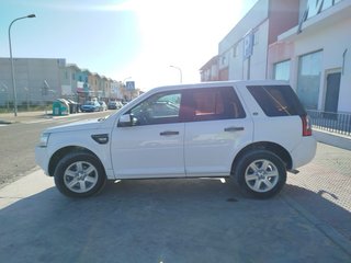 Land Rover Freelander 2011