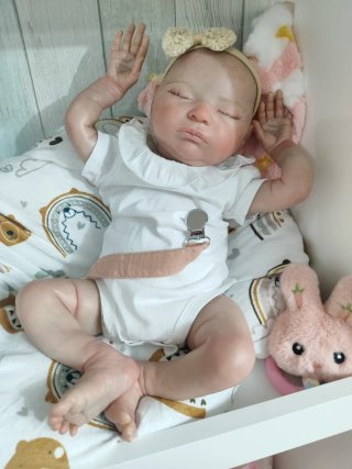 Bebé Reborn realista