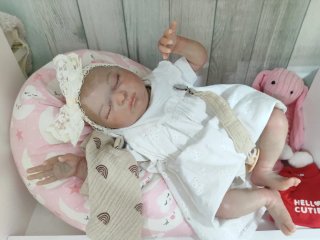 Bebé Reborn realista