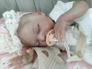 Bebé Reborn realista