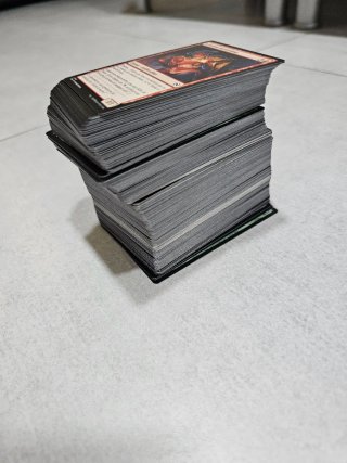 Magic The Gathering: Cartas Comunes Tarkir