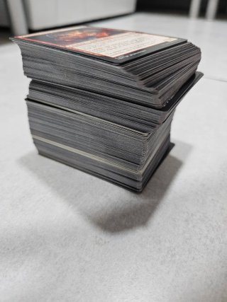 Magic The Gathering: Cartas Comunes Tarkir