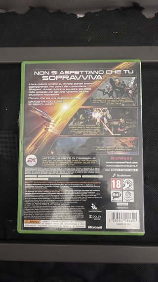 Mass Effect 2 Xbox 360