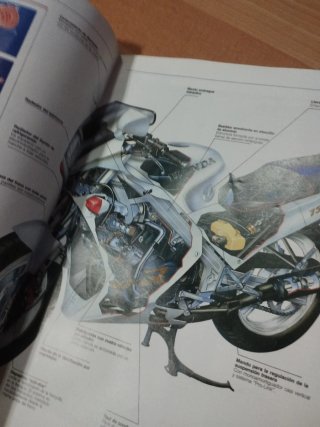 Enciclopedia de la moto 1