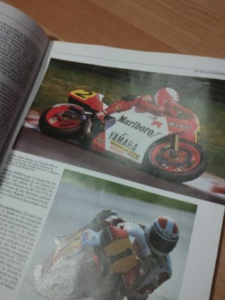 Enciclopedia de la moto 1
