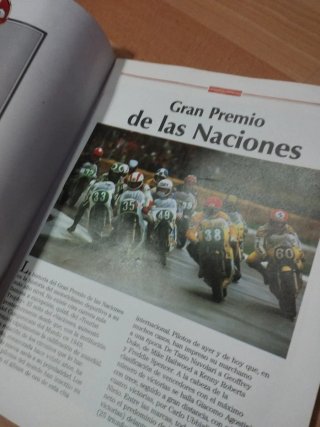 Enciclopedia de la moto 1