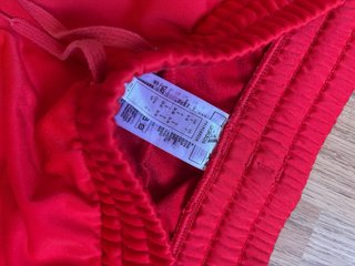 Chándal Adidas Mujer Talla S Rojo