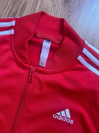 Chándal Adidas Mujer Talla S Rojo