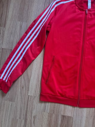 Chándal Adidas Mujer Talla S Rojo