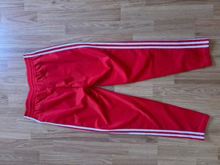Chándal Adidas Mujer Talla S Rojo