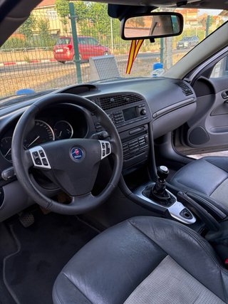Saab 9-3 2006