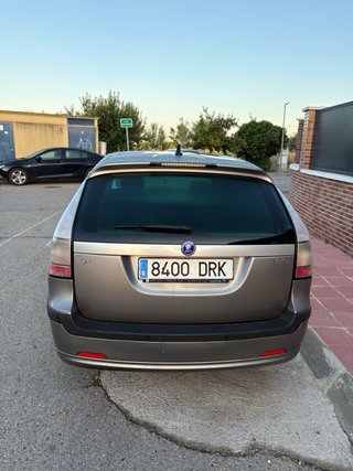 Saab 9-3 2006