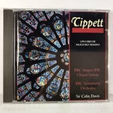 Tippett - Un hijo de nuestro tiempo - Davis