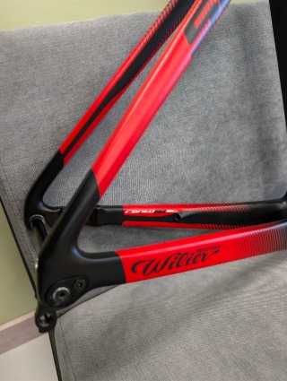 Cuadro Bici Wilier Cento10SL Talla M