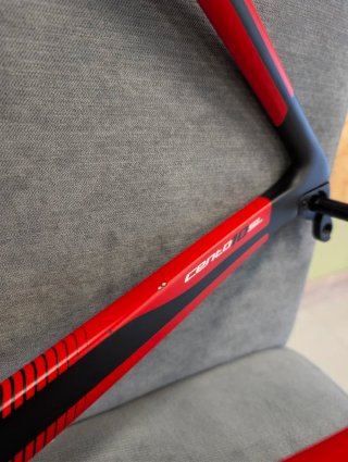 Cuadro Bici Wilier Cento10SL Talla M