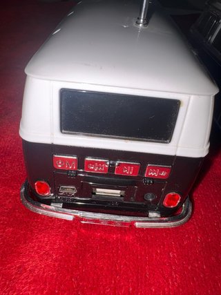 Altavoces Inalámbricos Coche VW T1 Radio Bluetooth