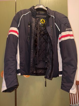 Chaqueta Moto Acerbis Talla L