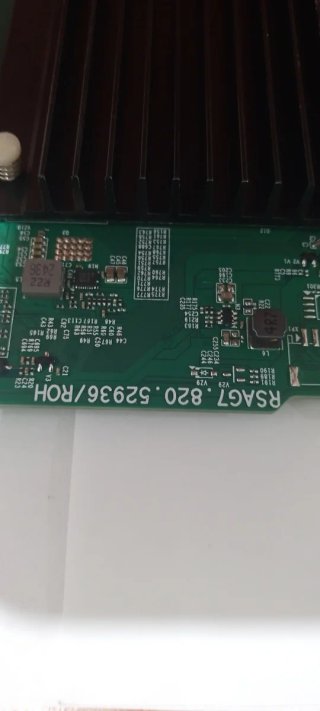 HISENSE 75U7Q RSAG7.820.52936/ROH