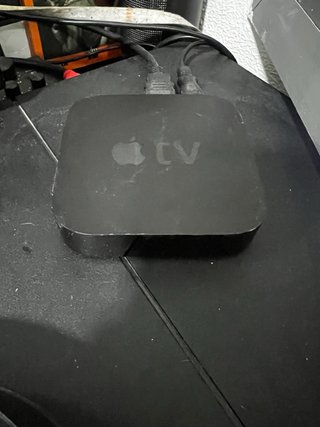 Televisión Samsung 32 + Apple TV