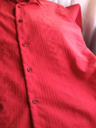 Camisa Caballero manga corta Palaci's Talla M