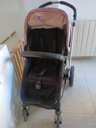 Carro Bugaboo camaleón, camaleón 3