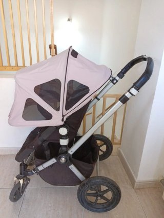 Carro Bugaboo camaleón, camaleón 3