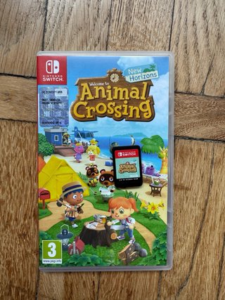 Animal Crossing New Horizons Switch - Come Nuovo