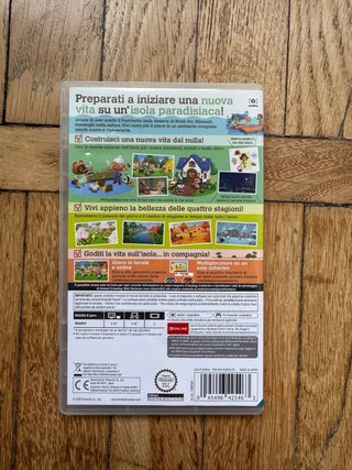 Animal Crossing New Horizons Switch - Come Nuovo