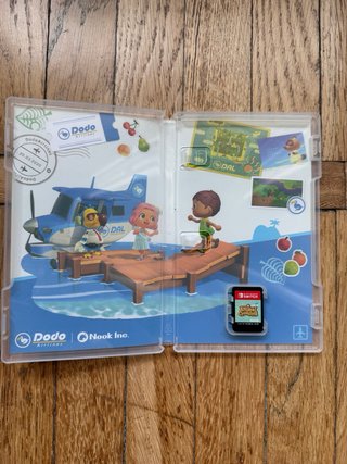 Animal Crossing New Horizons Switch - Come Nuovo