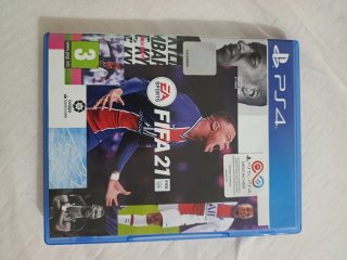 Videogiochi PS4 (PlayStation 4) FIFA
