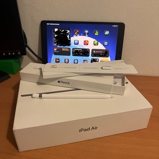 iPad Air 3.ª generación + Apple Pencil