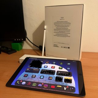 iPad Air 3.ª generación + Apple Pencil