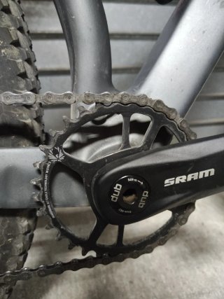 Bicicleta Mendiz Carbono Montaña