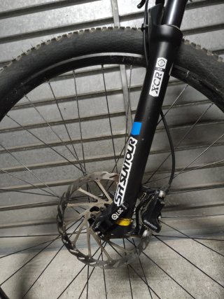 Bicicleta Mendiz Carbono Montaña