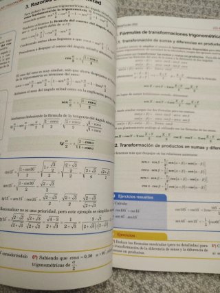 MATEMÁTICAS I