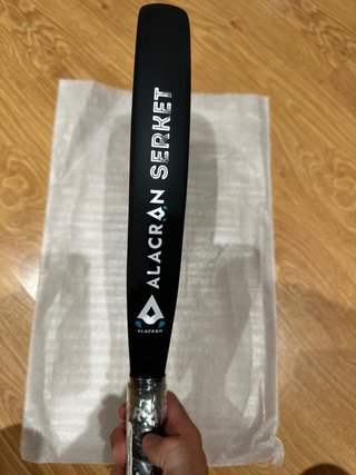 Pala Alacran Serket Pro Series Nueva