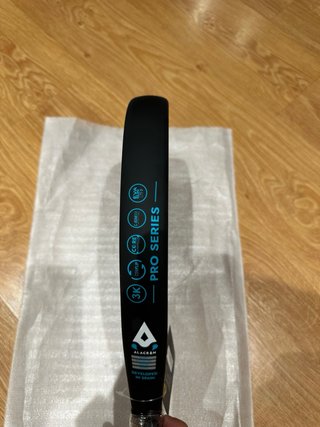 Pala Alacran Serket Pro Series Nueva