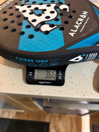 Pala Alacran Serket Pro Series Nueva