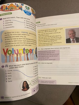 I Can Shine 6 Activity Book & Interactive Pupil...