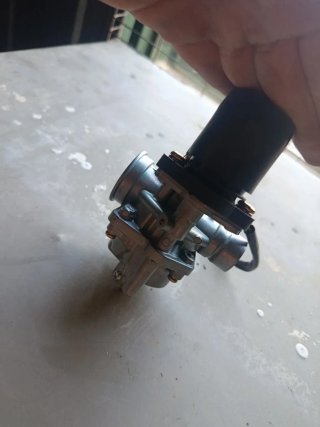 Carburador 17.5mm Yamaha 50cc 2EXTREME jog,aerox