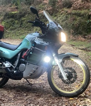 Honda Transalp XL 600V