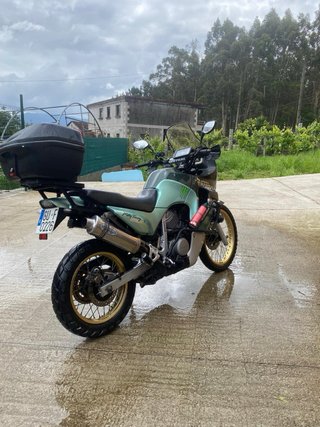 Honda Transalp XL 600V