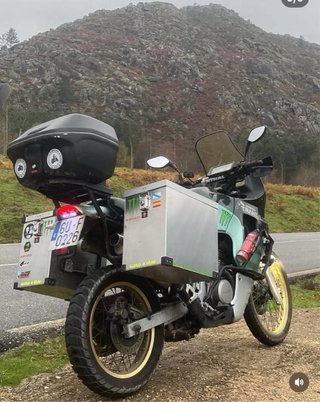 Honda Transalp XL 600V