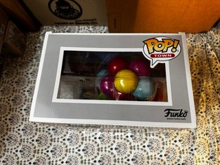 Funko Pop Disney Up Kevin With Up House NYCC 2019